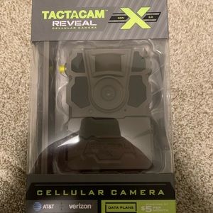 Tactacam Reveal Gen 2.0 trail camera
